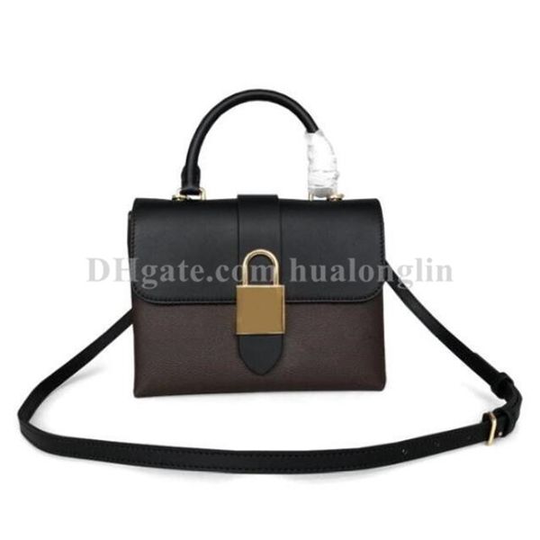 lock bag woman handbag purse shoulder fashion tote lady 
lock bag woman handbag purse shoulder fashion tote lady