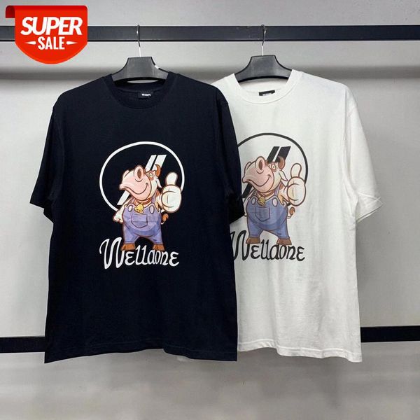 cow limited series digital printing short-sleeved men and women same batch #ht7j, White;black
cow limited series digital printing short-sleeved men and women same batch #ht7j, White;black