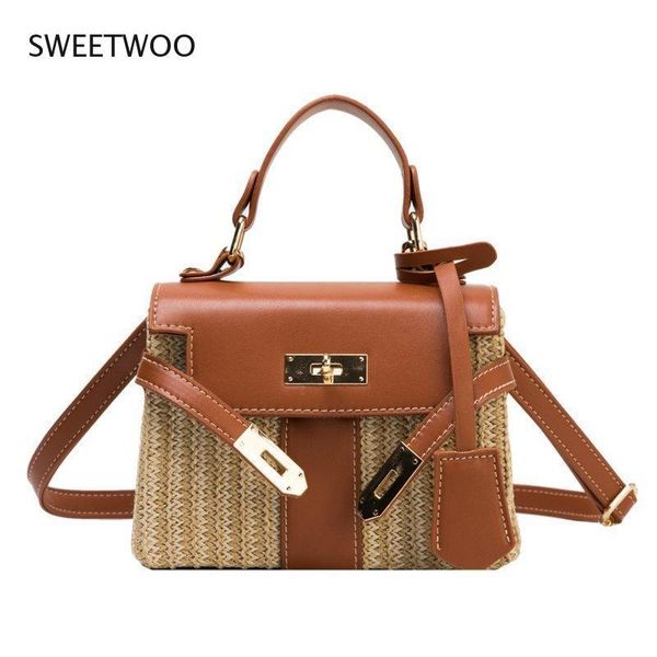 evening bags fashion summer straw bag women handbags designer wicker woven hobo tote beach pu 2021 flap crossbody
evening bags fashion summer straw bag women handbags designer wicker woven hobo tote beach pu 2021 flap crossbody