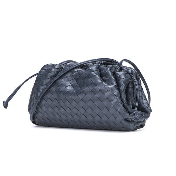 wholesale bottage bvs leather woven cloud soft leather women's dumpling bag fashion cowhide one shoulder slanting hand bag crossbag han
wholesale bottage bvs leather woven cloud soft leather women's dumpling bag fashion cowhide one shoulder slanting hand bag crossbag han