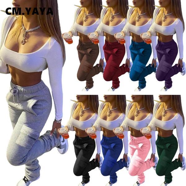 cm. sportwear women stacked bellbottom jogger pants activewear fashion trousers draped flare pocket safari sweatpants women's & capris, Black;white
cm. sportwear women stacked bellbottom jogger pants activewear fashion trousers draped flare pocket safari sweatpants women's & capris, Black;white