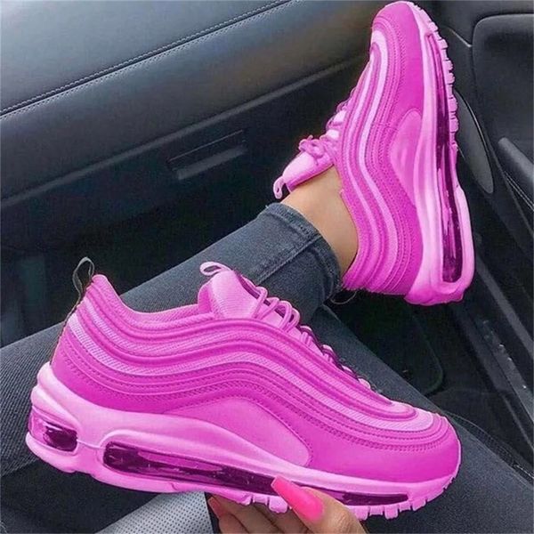 trendy sneakers women 2021 spring new mesh breathable lace up ladies casual shoes large-sized walking running sport flats
trendy sneakers women 2021 spring new mesh breathable lace up ladies casual shoes large-sized walking running sport flats