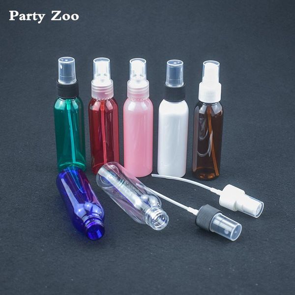 storage bottles & jars 200 x plastic colorful small portable empty refillable make up cosmetic sample spray bottle container 60ml
storage bottles & jars 200 x plastic colorful small portable empty refillable make up cosmetic sample spray bottle container 60ml