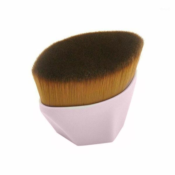 1pc professional makeup brush soft foundation useful cream brushes loose powder portable tools1
1pc professional makeup brush soft foundation useful cream brushes loose powder portable tools1