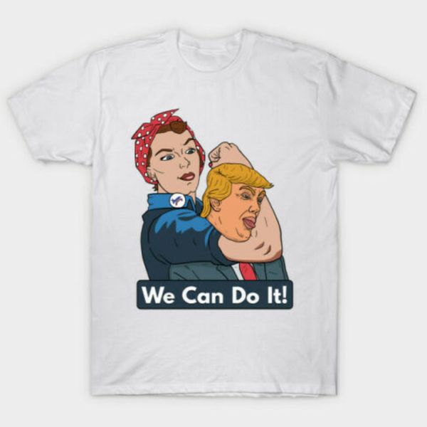 r1 we can do it anti trump president republican political white t-shirt s-6xl, White;black
r1 we can do it anti trump president republican political white t-shirt s-6xl, White;black
