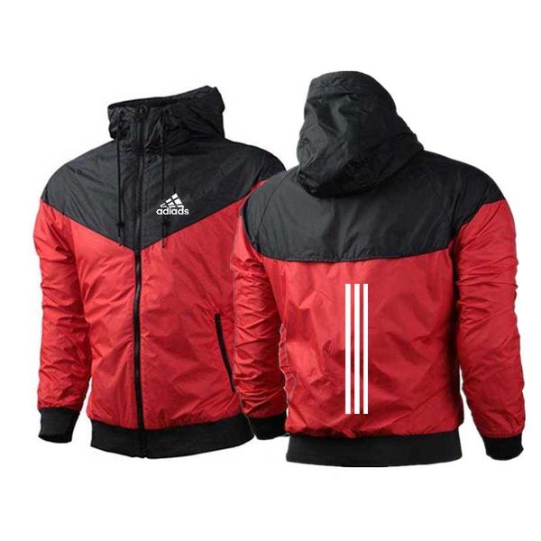 men's jackets 2021 spring and summer jacket with hood zipper windbreaker thin sports casual 3xl, Black;brown
men's jackets 2021 spring and summer jacket with hood zipper windbreaker thin sports casual 3xl, Black;brown