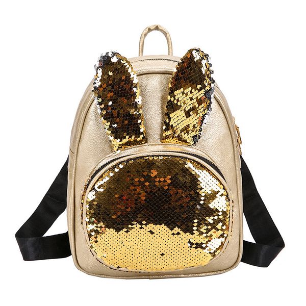 fashion sequins women backpack preppy style rabbit ear glitter sequins backpacks schoolbag girls travel bag children backpack l0
fashion sequins women backpack preppy style rabbit ear glitter sequins backpacks schoolbag girls travel bag children backpack l0
