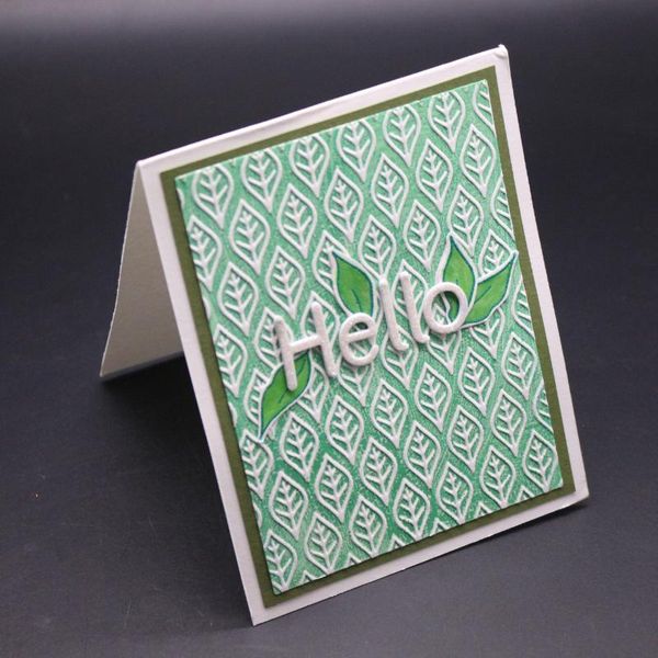 craft tools daboxibo leaves ripple diy paper cutting dies scrapbooking plastic embossing folder size 10.5*15cm
craft tools daboxibo leaves ripple diy paper cutting dies scrapbooking plastic embossing folder size 10.5*15cm