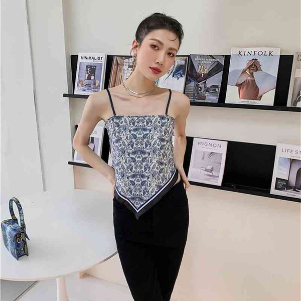 women's tanks & camis paisley backless crop women spaghetti strap asymmetrical cami summer fashion vintage clot 488u r856, White
women's tanks & camis paisley backless crop women spaghetti strap asymmetrical cami summer fashion vintage clot 488u r856, White