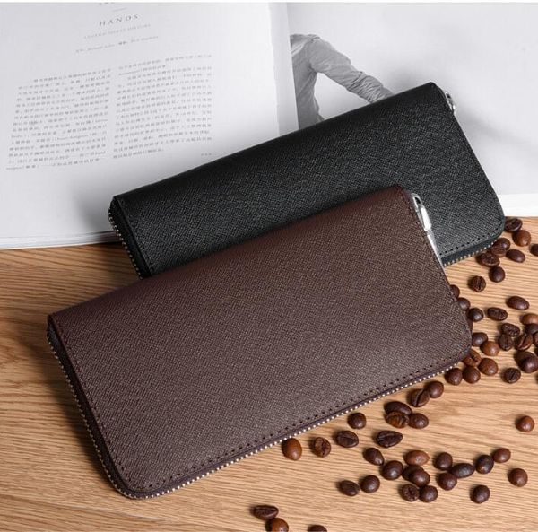 wallets long style card holder male purse zipper large capacity pu wallet, Red;black
wallets long style card holder male purse zipper large capacity pu wallet, Red;black