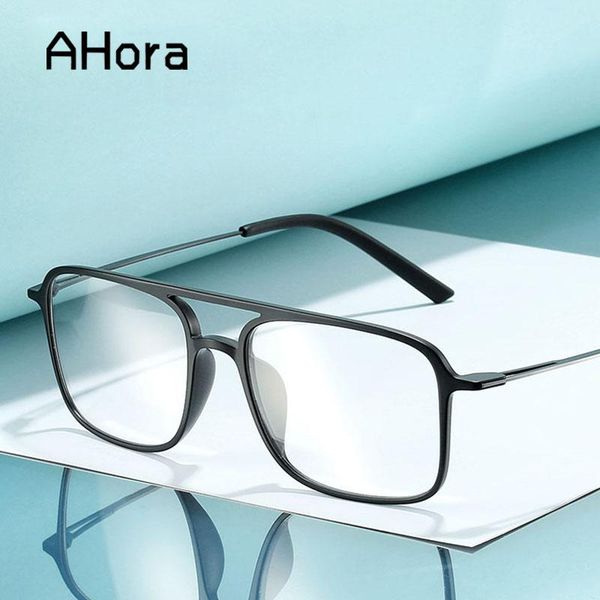 sunglasses ahora classic square oversized reading glasses double bridge optical frame ultralight anti blue light computer eyewear women men, White;black
sunglasses ahora classic square oversized reading glasses double bridge optical frame ultralight anti blue light computer eyewear women men, White;black