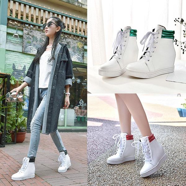 boots in 2021, style 34-43 casual little white shoes inside height fashion party beautiful, Black
boots in 2021, style 34-43 casual little white shoes inside height fashion party beautiful, Black