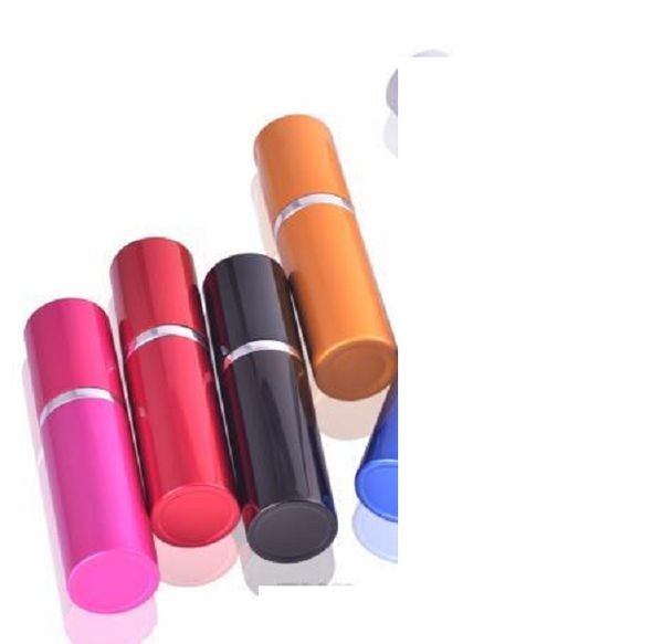 2022 new 5ml portable mini aluminum refillable perfume bottle with spray empty makeup containers with atomizer for traveler fast ship
2022 new 5ml portable mini aluminum refillable perfume bottle with spray empty makeup containers with atomizer for traveler fast ship