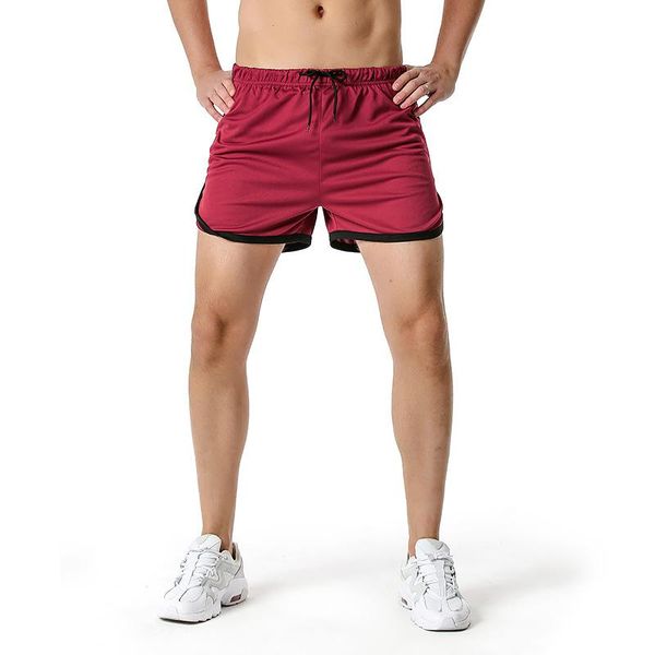 solid summer running shorts men drawstring casual workout gym mens short pants brand outdoor sweat elasticity jogger men's, White;black
solid summer running shorts men drawstring casual workout gym mens short pants brand outdoor sweat elasticity jogger men's, White;black