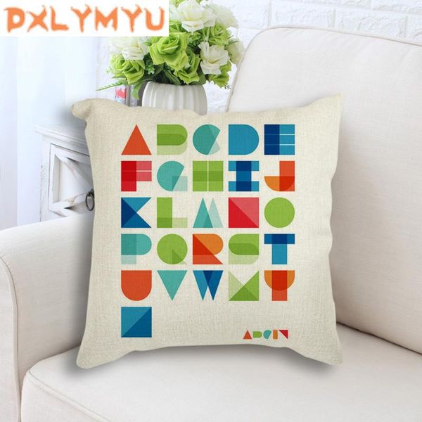 cushion/decorative pillow geometric abc alphabet printed cushion 26 english letters throw pillows nordic style home sofa decorative cushions
cushion/decorative pillow geometric abc alphabet printed cushion 26 english letters throw pillows nordic style home sofa decorative cushions