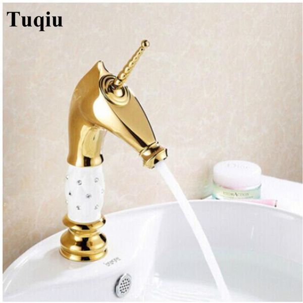bathroom sink faucets basin brass gold deck faucet single handle euro luxury horse head diamond bath vanity mixer water tap1
bathroom sink faucets basin brass gold deck faucet single handle euro luxury horse head diamond bath vanity mixer water tap1