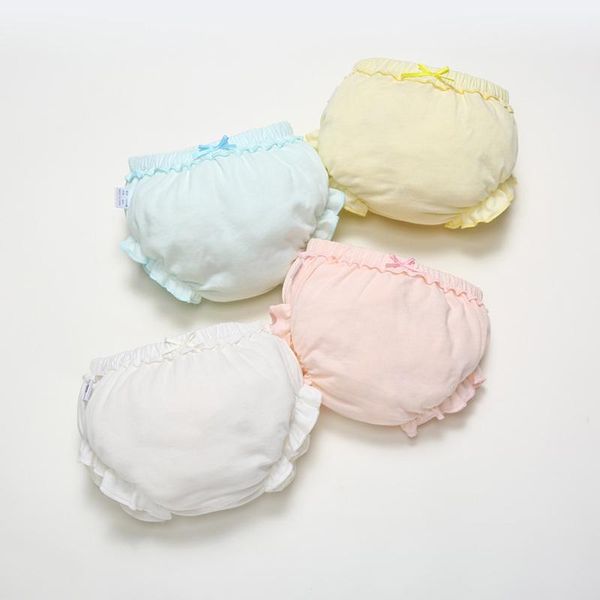 panties 3 piece/lot kids 100%cotton girl baby infant born fashion solid cute bow striped dots underpants for children gift cn, Camo
panties 3 piece/lot kids 100%cotton girl baby infant born fashion solid cute bow striped dots underpants for children gift cn, Camo