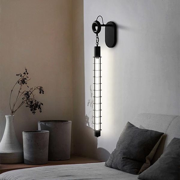 wall lamp retro industrial led modern iron chain living room bedroom bedside creative bar atmosphere stair
wall lamp retro industrial led modern iron chain living room bedroom bedside creative bar atmosphere stair