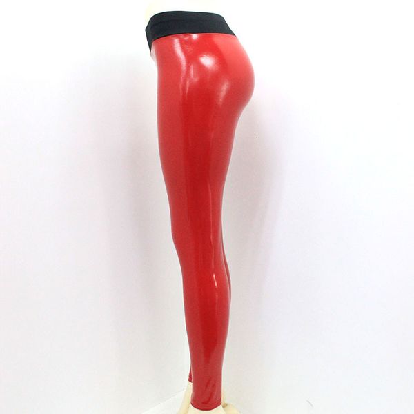 women's leggings ny women wet look pu leather black slim long pants wholesale for ml2h
women's leggings ny women wet look pu leather black slim long pants wholesale for ml2h
