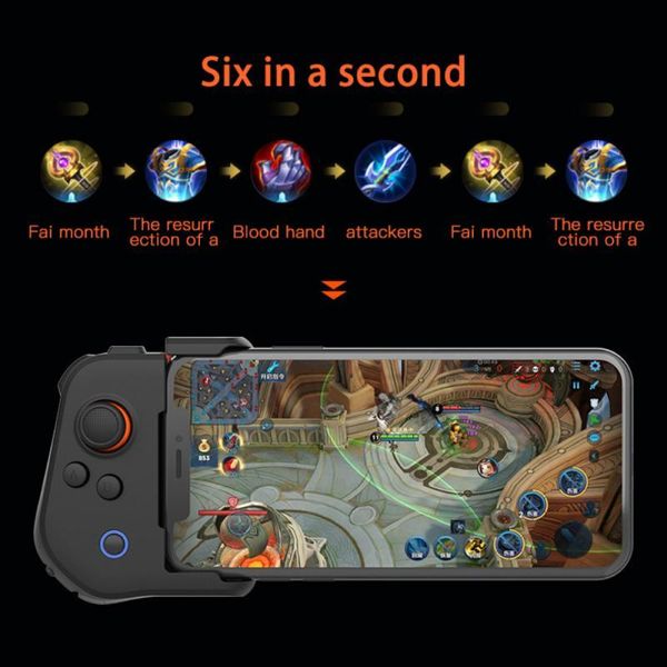 game controllers & joysticks est unilateral stretch handle android mobile joystick stretchable games controller trigger wireless gamepad
game controllers & joysticks est unilateral stretch handle android mobile joystick stretchable games controller trigger wireless gamepad