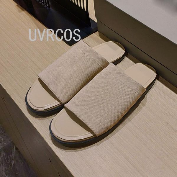 slippers women lazy slides summer sandals peep toe casual woven stretch flat shoes breathable flip flops 2021 fashion, Black
slippers women lazy slides summer sandals peep toe casual woven stretch flat shoes breathable flip flops 2021 fashion, Black