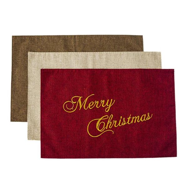 mats & pads 6pcs merry christmas decor dinner table placemat heat resistant bowl cup pad
mats & pads 6pcs merry christmas decor dinner table placemat heat resistant bowl cup pad