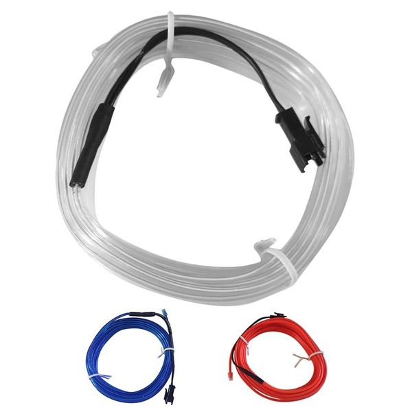 16.4 ft car led strips auto decoration atmosphere lamp 12v flexible neon el wire rope interior light interior&external lights
16.4 ft car led strips auto decoration atmosphere lamp 12v flexible neon el wire rope interior light interior&external lights