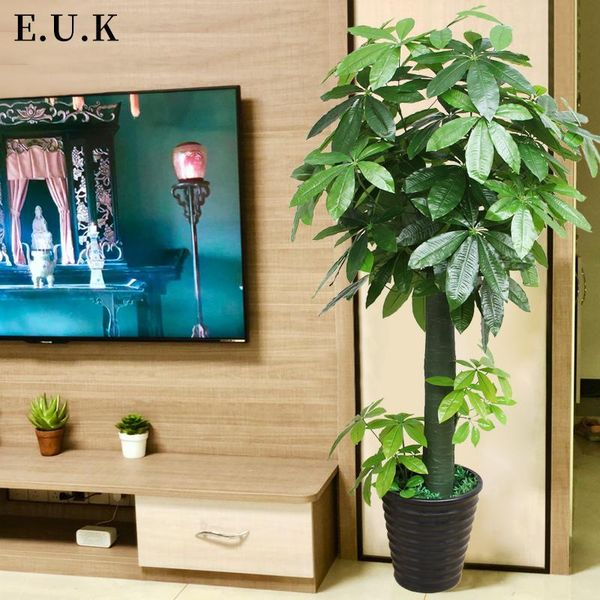 decorative flowers & wreaths artificial seven leaf good luck tree home decoration greenery plant trees for decor house plants bonsai
decorative flowers & wreaths artificial seven leaf good luck tree home decoration greenery plant trees for decor house plants bonsai