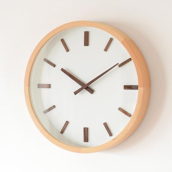 wall clocks digital simple clock silent living room nordic modern design wood mute minimalist reloj pared home decor ad50wc
wall clocks digital simple clock silent living room nordic modern design wood mute minimalist reloj pared home decor ad50wc