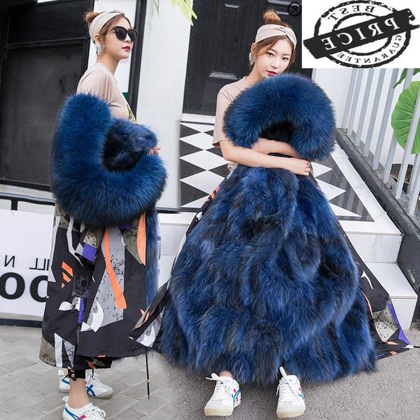 women's fur & faux luxury real coat parka winter raccoon liner long jacket large hooded women clothes 2021 warm coats bkz120a2a, Black
women's fur & faux luxury real coat parka winter raccoon liner long jacket large hooded women clothes 2021 warm coats bkz120a2a, Black