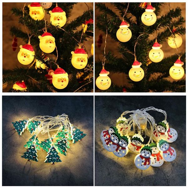 party decoration 1.5m 10led christmas tree santa claus snowman snowflake led light string festival bar home decor ornament 2021
party decoration 1.5m 10led christmas tree santa claus snowman snowflake led light string festival bar home decor ornament 2021