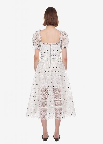 dresses summer self portrait lace hollow out square collar maxi long princess es elegant party, Black;gray
dresses summer self portrait lace hollow out square collar maxi long princess es elegant party, Black;gray