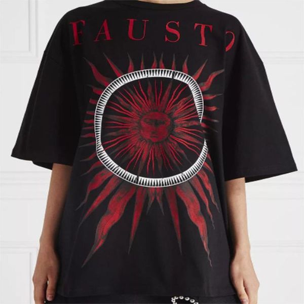 women's t-shirt sun print letter graphic tee streetwear women black short sleeve casual oversized t shirt for fashion summer 2021, White
women's t-shirt sun print letter graphic tee streetwear women black short sleeve casual oversized t shirt for fashion summer 2021, White