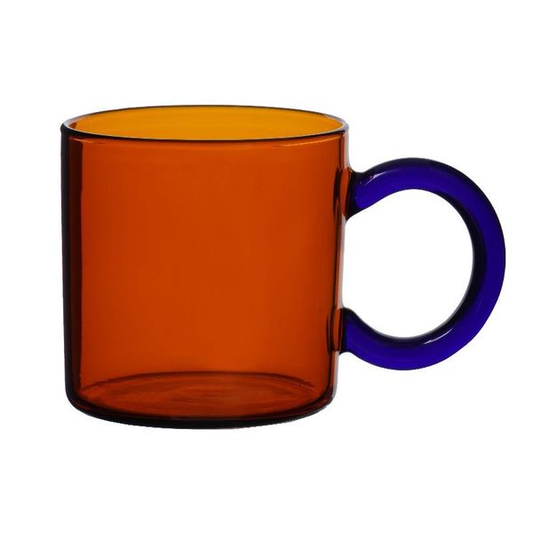 water bottle 250ml color thick high borosilicate glass coffee cup, cold and amber blue outdoor
water bottle 250ml color thick high borosilicate glass coffee cup, cold and amber blue outdoor