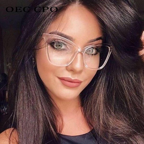 fashion sunglasses frames oec cpo retro cat eyes glasses frame brand vintage women optical clear plain myopia o411, Black
fashion sunglasses frames oec cpo retro cat eyes glasses frame brand vintage women optical clear plain myopia o411, Black