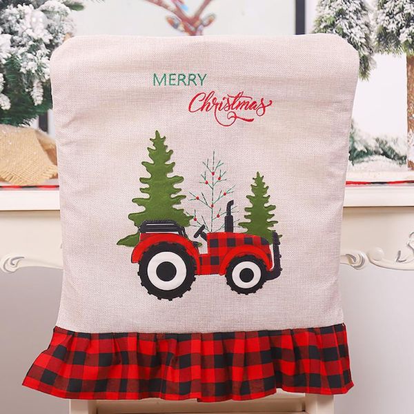 chair covers a set of christmas santa claus family dining table home gifts navidad 2021 happy year
chair covers a set of christmas santa claus family dining table home gifts navidad 2021 happy year