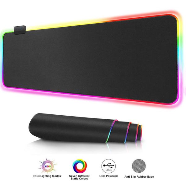 mouse pads & wrist rests rgb pad gaming mousepad computer large mause xxl gamer led backlit mat pc desk play keyboard for cs go
mouse pads & wrist rests rgb pad gaming mousepad computer large mause xxl gamer led backlit mat pc desk play keyboard for cs go