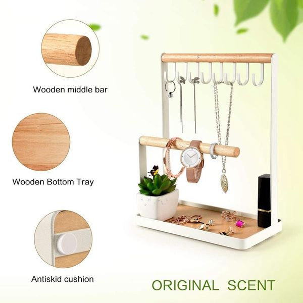 jewelry pouches, bags stand, 3-layer necklace hanging wooden ring storage box, earrings, necklaces, bracelets and watch display stands, Pink;blue
jewelry pouches, bags stand, 3-layer necklace hanging wooden ring storage box, earrings, necklaces, bracelets and watch display stands, Pink;blue