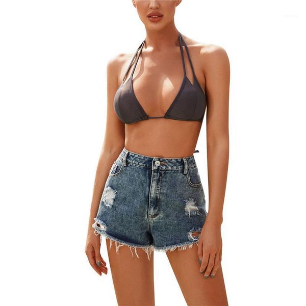 summer women high waist jeans shorts ladies denim ripped hollow out hole streetwear casual blue zipper jean women's, White;black
summer women high waist jeans shorts ladies denim ripped hollow out hole streetwear casual blue zipper jean women's, White;black
