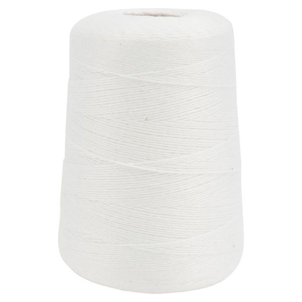 yarn 1 roll 500m fine cotton rope durable hanging woven string bundle wrapping for sausage pork elbow bacon zongzi (, Black;white
yarn 1 roll 500m fine cotton rope durable hanging woven string bundle wrapping for sausage pork elbow bacon zongzi (, Black;white