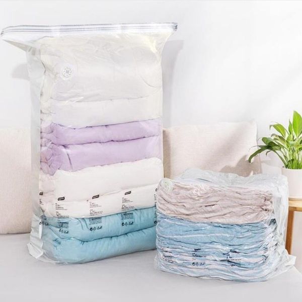 clothing & wardrobe storage vacuum bag home organizer transparent border foldable clothes seal compressed travel saving package
clothing & wardrobe storage vacuum bag home organizer transparent border foldable clothes seal compressed travel saving package