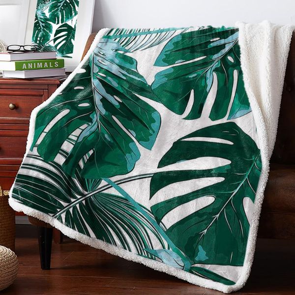 blankets green tropical jungle plant palm leaves lamb flannel blanket warm soft cashmere sherpa throw on sofa bed bedspread
blankets green tropical jungle plant palm leaves lamb flannel blanket warm soft cashmere sherpa throw on sofa bed bedspread