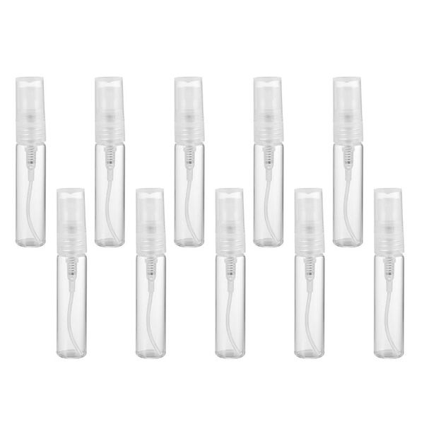 storage bottles & jars 1 bag/10pcs press pump cosmetic bottle portable empty perfume travel lotion (5ml)
storage bottles & jars 1 bag/10pcs press pump cosmetic bottle portable empty perfume travel lotion (5ml)