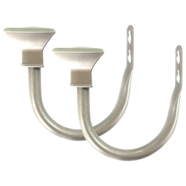 other home decor 2pcs modern drape tieback curtain holdback living room window accessories iron buckle wall hook loop holder u shaped
other home decor 2pcs modern drape tieback curtain holdback living room window accessories iron buckle wall hook loop holder u shaped