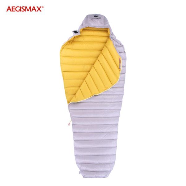 sleeping bags aegismax leto 700fp white down mummy bag 3 season ultralight for hiking camping travelling
sleeping bags aegismax leto 700fp white down mummy bag 3 season ultralight for hiking camping travelling