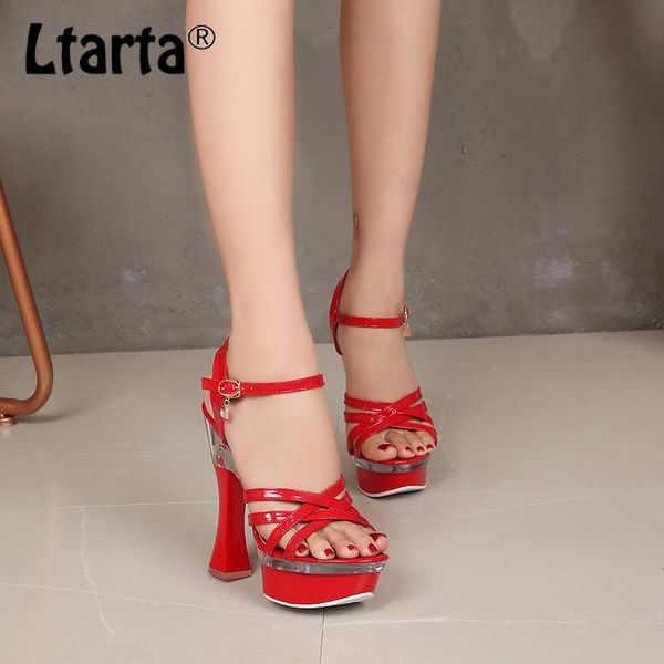 14cm high 5cm platfrom thick heel slope sandals female summer waterproof anti-slip bottom shoes, Black
14cm high 5cm platfrom thick heel slope sandals female summer waterproof anti-slip bottom shoes, Black