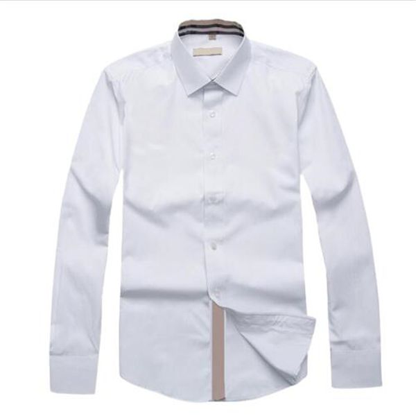 luxurys designers men's shirts fashion casual business social and cocktail shirt brand spring autumn slimming the most fashionable clot, White;black
luxurys designers men's shirts fashion casual business social and cocktail shirt brand spring autumn slimming the most fashionable clot, White;black
