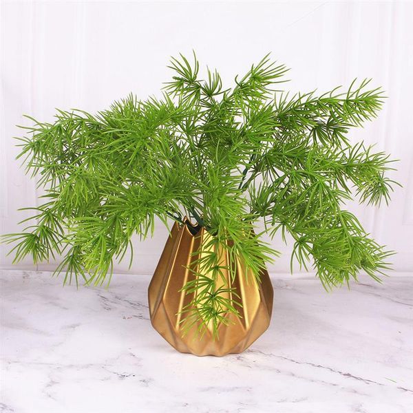 decorative flowers & wreaths 7-pronged pine needle grass simulation plant exquisitely simple and generous for home decoration vase floral
decorative flowers & wreaths 7-pronged pine needle grass simulation plant exquisitely simple and generous for home decoration vase floral