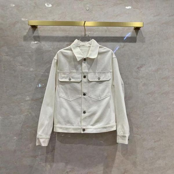 women's jackets high-end brand white denim for women autumn 2021 3d cut lapel double pocket embroidery floral coat, Black;brown
women's jackets high-end brand white denim for women autumn 2021 3d cut lapel double pocket embroidery floral coat, Black;brown