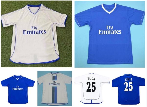 2001 2002 2003 2005 drogba lampard retro soccer jerseys 01 03 05 hasselbaink zola geremi hudell rerry ramires makelele home vintage football, Black;yellow
2001 2002 2003 2005 drogba lampard retro soccer jerseys 01 03 05 hasselbaink zola geremi hudell rerry ramires makelele home vintage football, Black;yellow